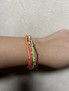 コモンズ館☆関西万博限定☆ハンドメイドブレスレットセット☆万博2025☆