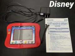 【動作確認済】ディズニー ワンダートイパッド ACアダプター・説明書付きのサムネイル