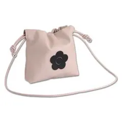 MARY QUANT デイジーモチーフ 合皮トートバッグ ベージュ - メルカリ