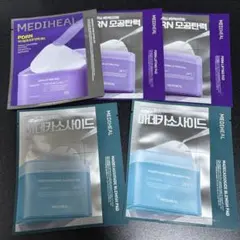 MEDIHEAL マデカソサイド ブレミッシュパッド＆PDRNリフティング計5枚