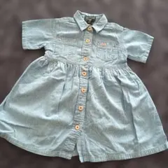 Polo Jeans Co. デニムワンピース 18-24m 90cm