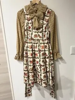 axes femme kawaii 森のケーキ屋さんセット