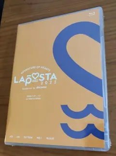【未開封】ラポスタ2025 BluRay