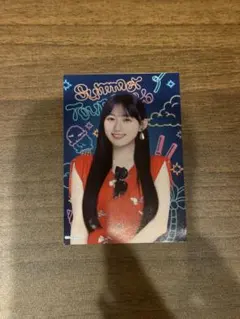 乃木坂46 川崎桜　フォトカード