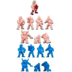 全13種 キン肉マン キンケシ27 テリーマン レア込み