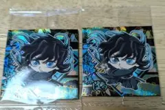 鬼滅の刃　シール　ウエハース　其ノ十四　時透無一郎