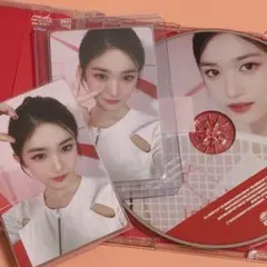 IVE WAVE CD トレカ イソ セット