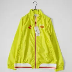 【新品未使用】PARADISO パラディーゾ　ナイロンジャンパー　Lサイズ