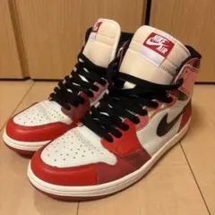 Nike Air Jordan 1 スパイダーマン