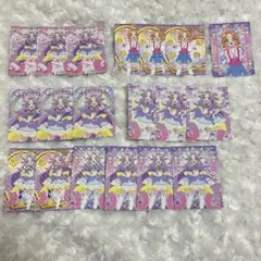 明智あんな/キュアアンサー キラキラトレーディングコレクション まとめ売り