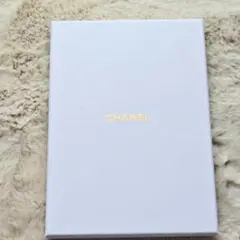 CHANEL ノートブック　非売品　ノベルティーのサムネイル