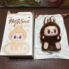 2025年最新】LABUBU have a seat シークレットの人気アイテム