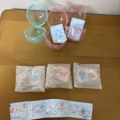 再々値下げしずくちゃんアクリルカラビナ