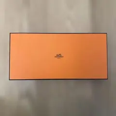 HERMES ギフトボックス オレンジ