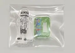 ワンピース　アクリルminiフィギュア　ロー