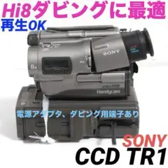 SONY ソニー ビデオカメラ CCD-TR11 - メルカリ