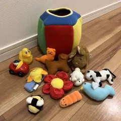 DWE ディズニーワールドファミリー　プレイアロング　グッズ