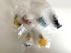 おおかみくんとなかま めじるしアクセサリー ガチャ