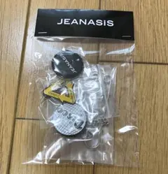 JEANASISジーナシス／ノベルティ　ピンバッジのサムネイル