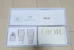 ディオール　バースデーギフト　ミスディオールトラベルセット　匿名配送