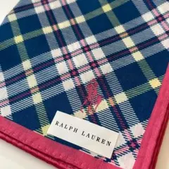 ラルフローレン ハンカチ① ☆新品☆