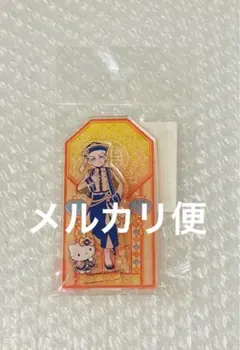 東京リベンジャーズ　東リベ　サンリオ　アクリルスタンド　三ツ谷