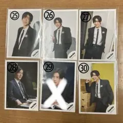 即購入可能◯目黒蓮 公式写真セット