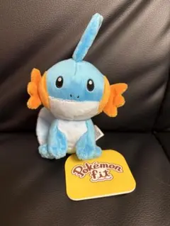 ポケモンfit ミズゴロウ ぬいぐるみ