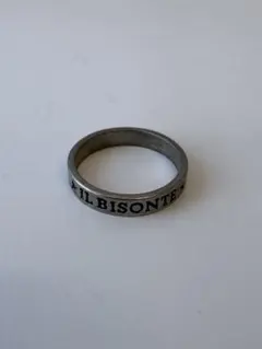レア品 IL BISONTE リング（約10号）のサムネイル