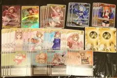 ホロカ エリートスパーク まとめ売り アユンダ・リス OSRあり キアラ こぼ