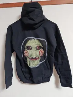 SAW 公式ビリープリント パーカー　キッズサイズ