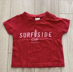 United Athle レッド Tシャツ 90サイズのサムネイル