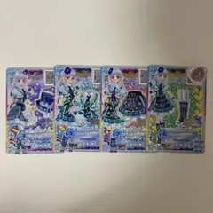 アイカツスターズ 【CD】ダークバンケット 白銀リリィ - メルカリ