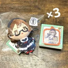 の*様 グッスマくじ 初音ミク 2025 Autumn MEIKO セット×3