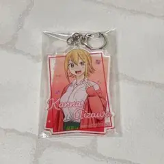 ひまてん 愛澤カンナ アクリルキーホルダー 少年ジャンプ