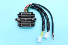 新品特注品40A MOSFET フォルツァ MF06 IC レギュレーター 新品特注品40A MOSFET フォルツァ MF06 IC レギュレーター - メルカリ