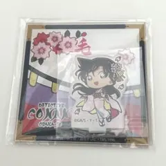 毛利蘭　戦国かるた　アクリルスタンドコースター　大阪城本陣2026