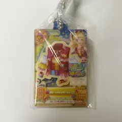 夏樹みくる　ガチャガチャ　アイカツ！