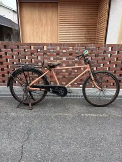ウェルビー号　運搬車　神戸　引き取り限定　実用車　レストアベース ウエルビー号 ウェルビー 運搬車 自転車 実用車 - メルカリ
