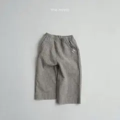 【新品】minirobe コージーエブリデイパンツ XL 100-110