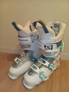 2025年最新】SALOMON スキーブーツ(女性用)の人気アイテム - メルカリ