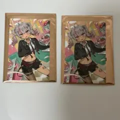 (セット)にじさんじ ノスタルジア 魔使マオ