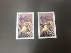 Paradox Live 甲斐田紫音 Gプリ 2枚セット