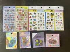 入手困難！たまごっち ボンボンドロップ シールセット