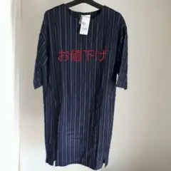 earthmusic&ecologyワンピースsizeフリー