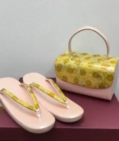和装　草履バッグセット①⑥　振袖用に　3L
