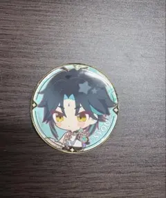 原神【魈】スイパラ缶バッジ