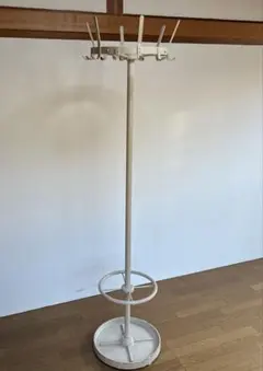 アイアンコートハンガー ポールハンガー アンティーク 店舗什器