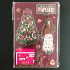 ももいろクローバーZ 佐々木彩夏 アクリルスタンド ももいろクリスマス2023