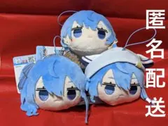 ホロライブ　寝そべりミニマスコット　星街すいせい　全3種セット